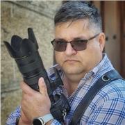 Profesor de fotografía con más de 24 años de experiencia